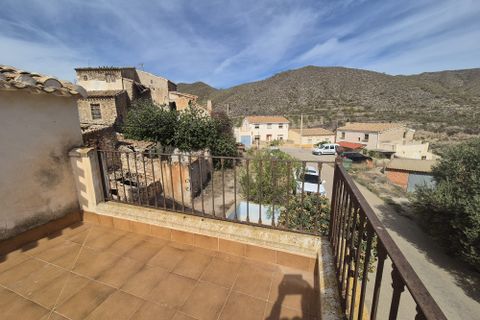Landejendom i Cantoria, Almeria, Cantoria - € 69.000 | Ref: Casa Nispolero - foto 24
